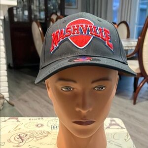 Nashville Black Cap